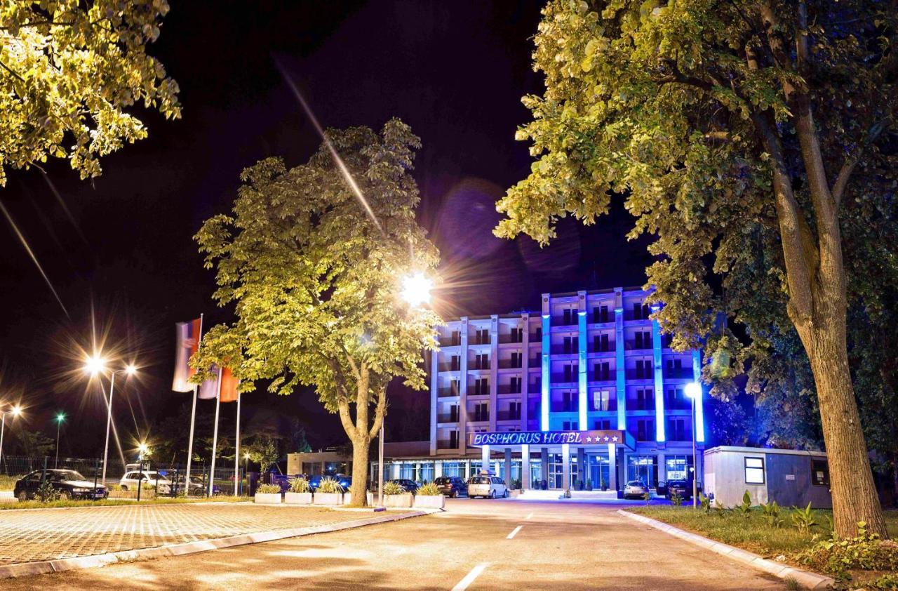 Bosphorus Hotel Aleksinac Exterior foto